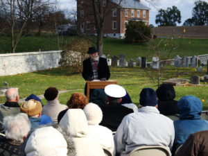 Dr Sommers, Veterans Day, 2011